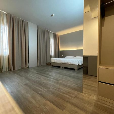 Hotel Albatros Mestre Exteriér fotografie