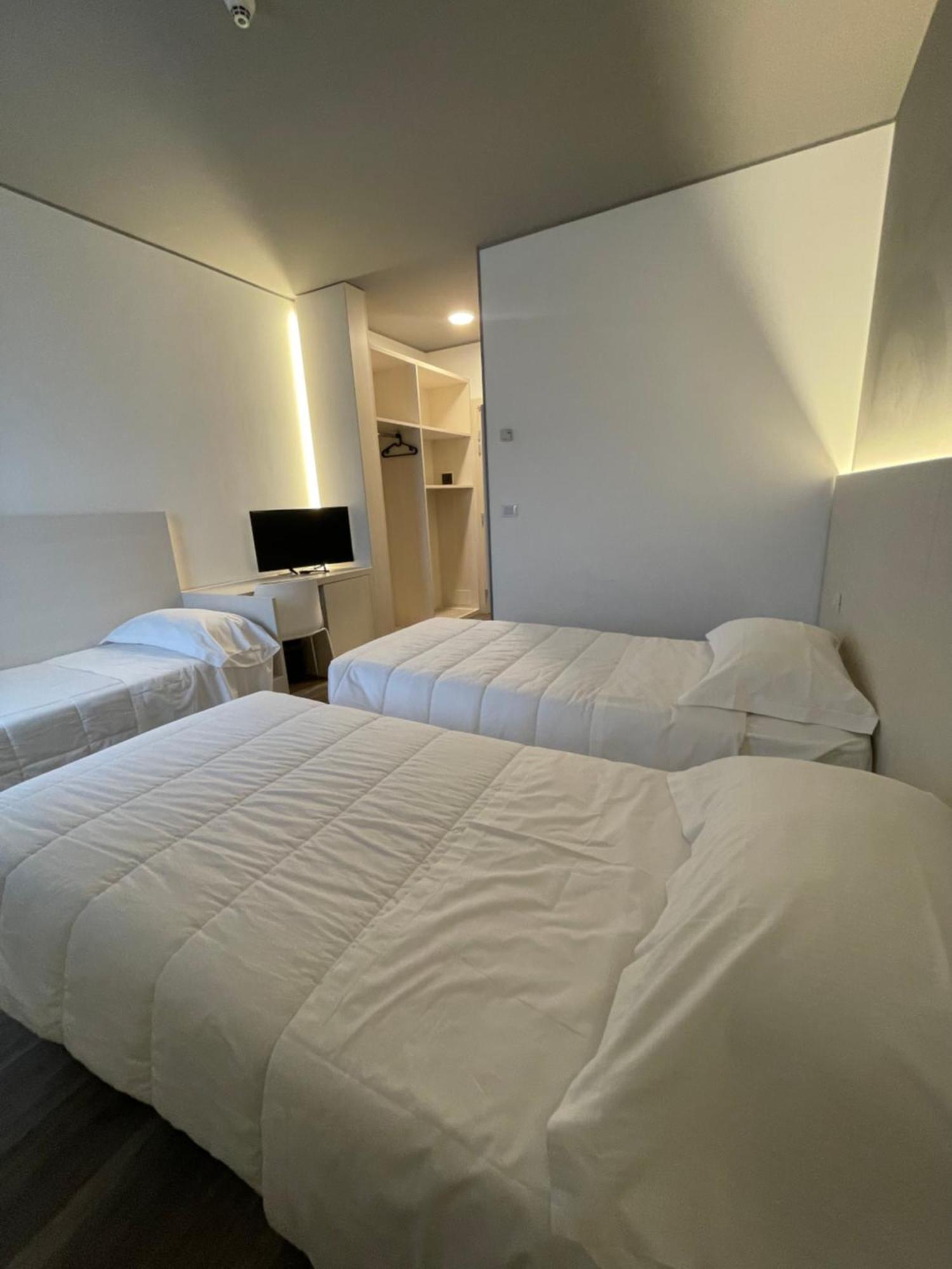 Hotel Albatros Mestre Exteriér fotografie