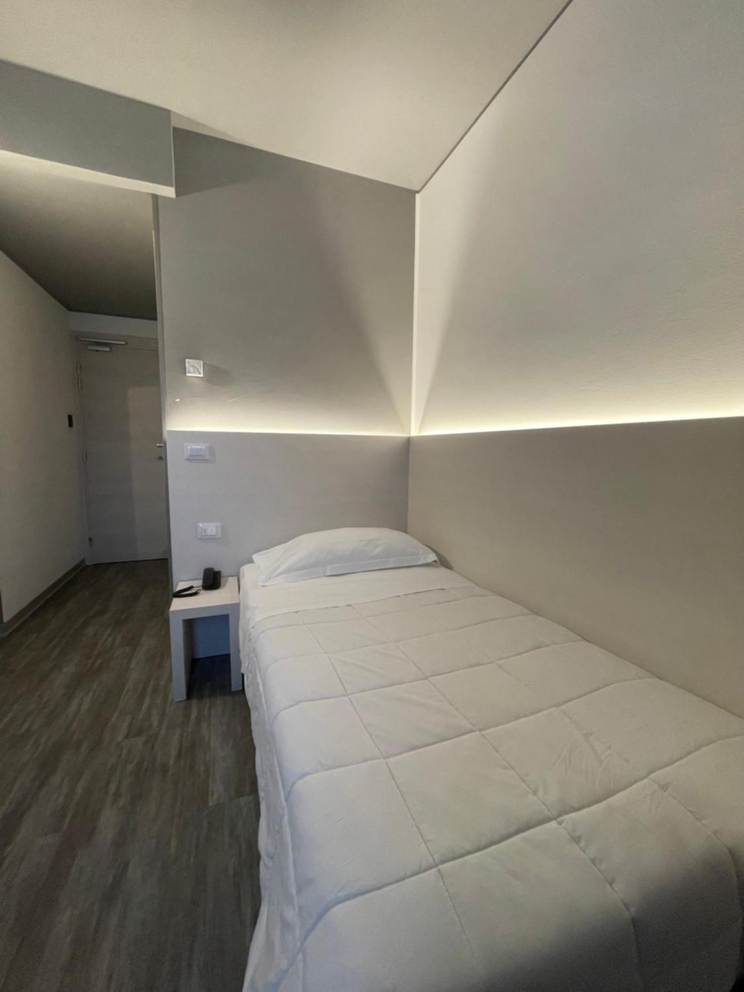 Hotel Albatros Mestre Exteriér fotografie