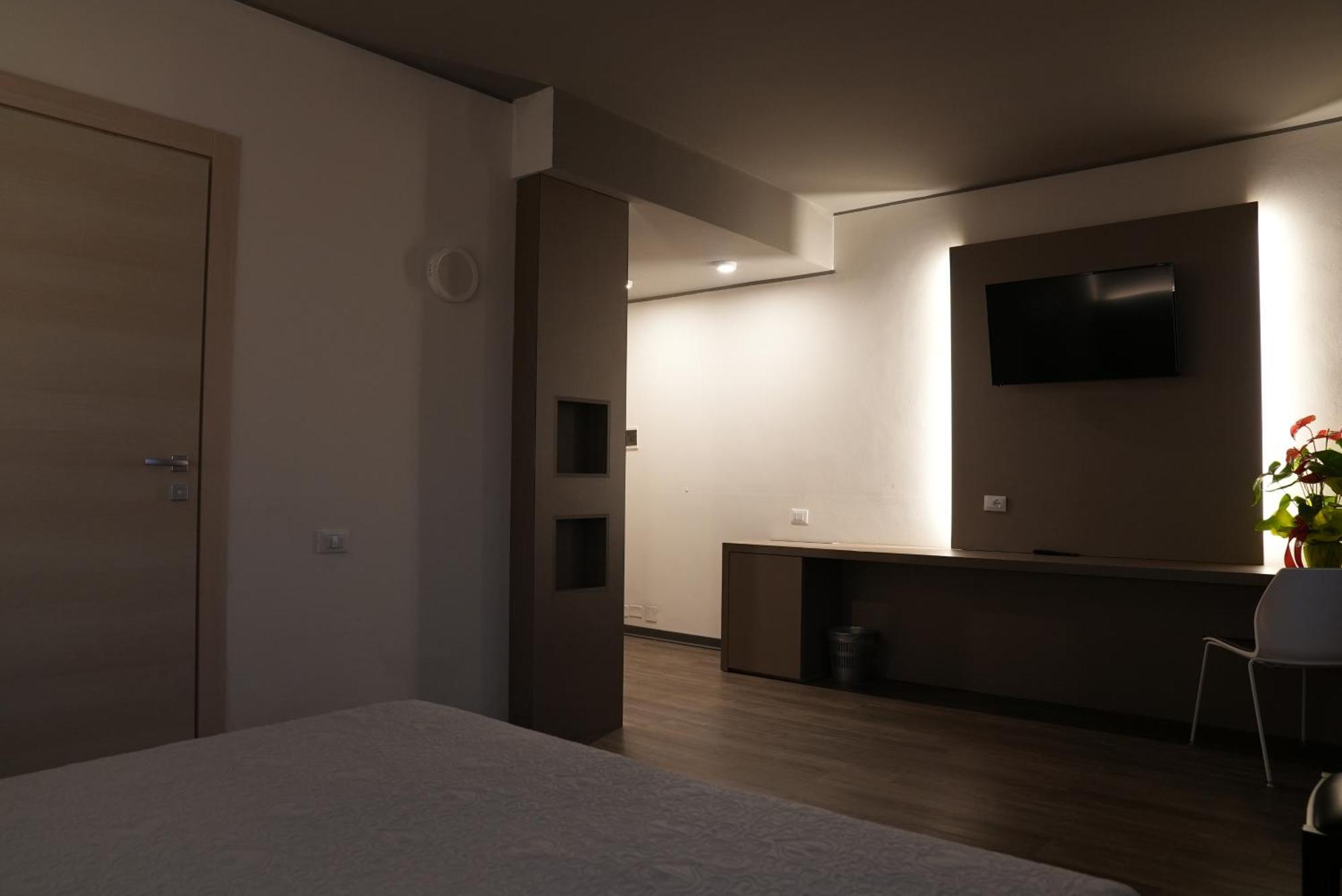 Hotel Albatros Mestre Exteriér fotografie