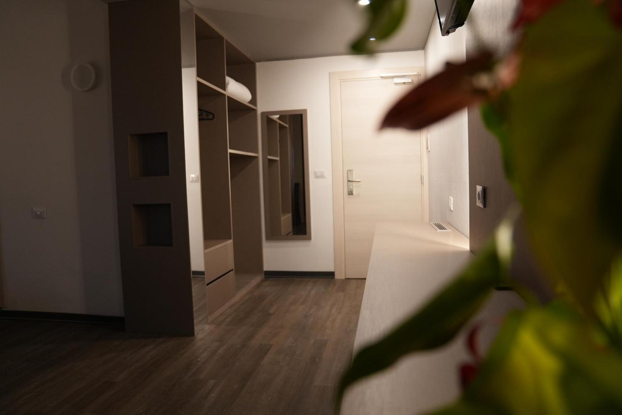 Hotel Albatros Mestre Exteriér fotografie