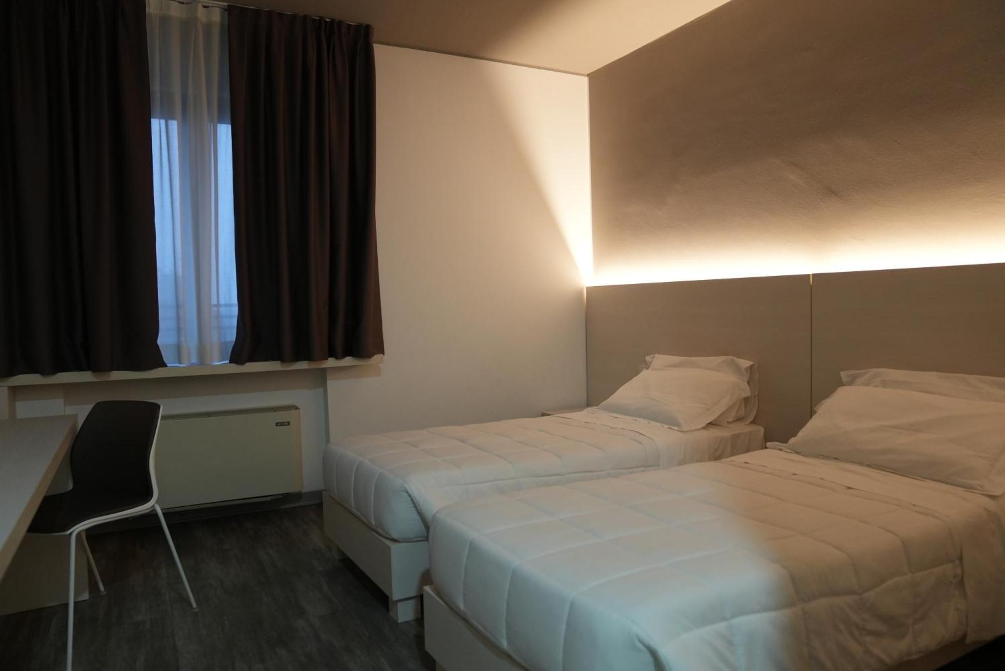 Hotel Albatros Mestre Exteriér fotografie