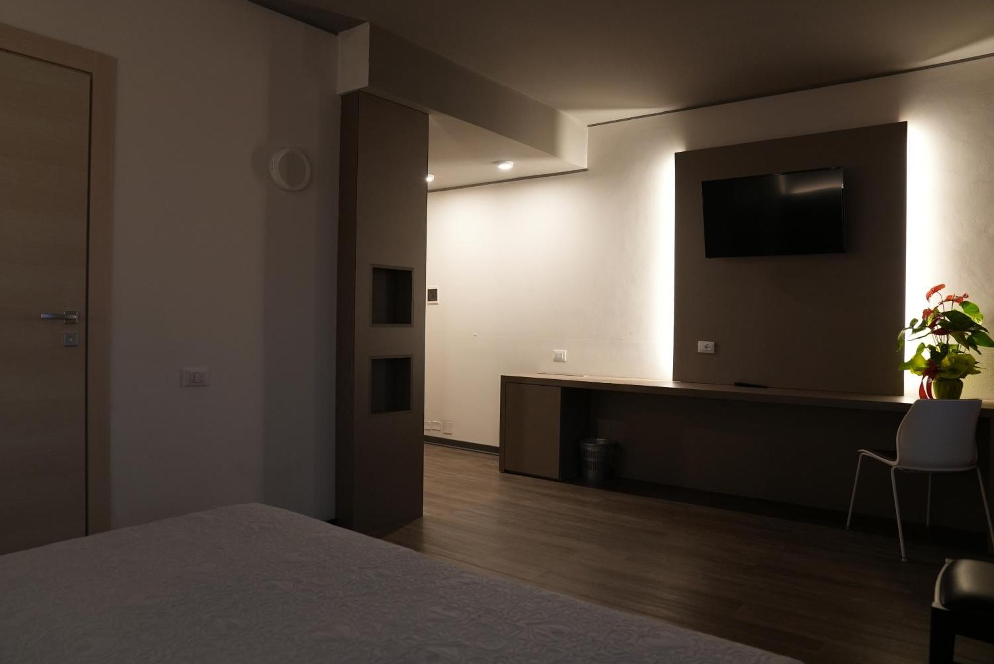 Hotel Albatros Mestre Exteriér fotografie
